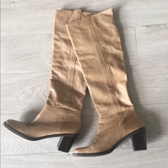 matisse knee high boots